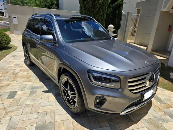 MERCEDES-BENZ GLB 200 1.3 MHEV PROGRESSIVE 7G-DCT